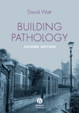 Building Pathology - Watt, David S.