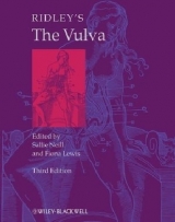 Ridley's The Vulva - Neill, Sallie; Lewis, Fiona