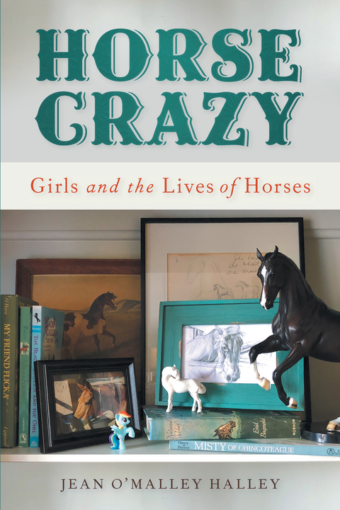 Horse Crazy -  Jean O'Malley Halley