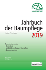 Jahrbuch der Baumpflege 2019 - 