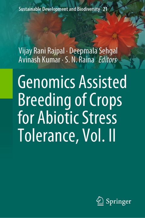 Genomics Assisted Breeding of Crops for Abiotic Stress Tolerance, Vol. II - 