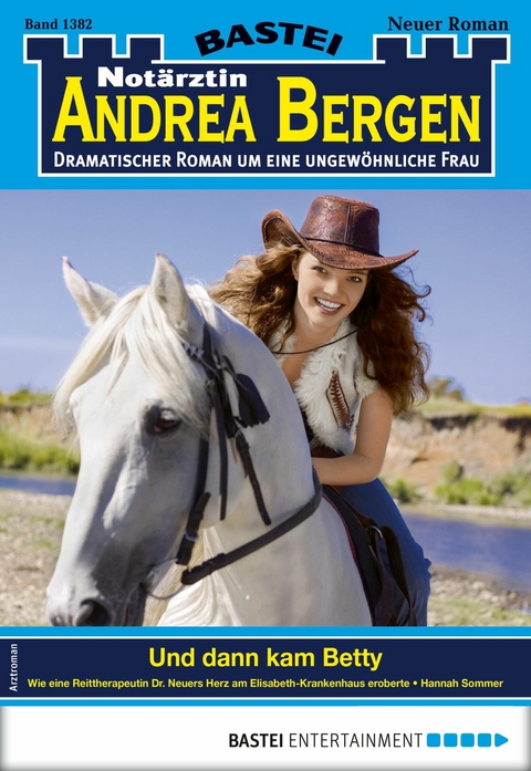 Not&auml;rztin Andrea Bergen 1382 - Hannah Sommer