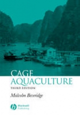 Cage Aquaculture - Beveridge, Malcolm C. M.