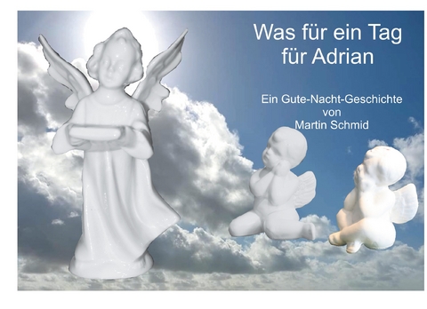 Was f&uuml;r ein Tag f&uuml;r Adrian - Martin Schmid