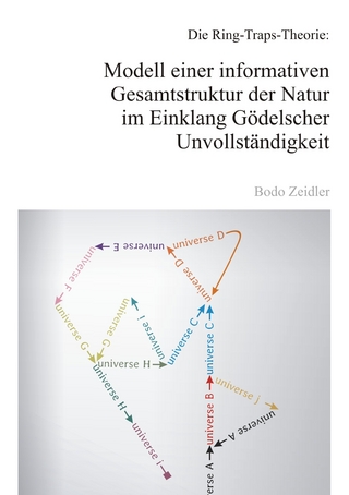 Die Ring-Traps-Theorie: Modell einer informativen Gesamtstruktur der Natur im Einklang Gödelscher Unvollständigkeit