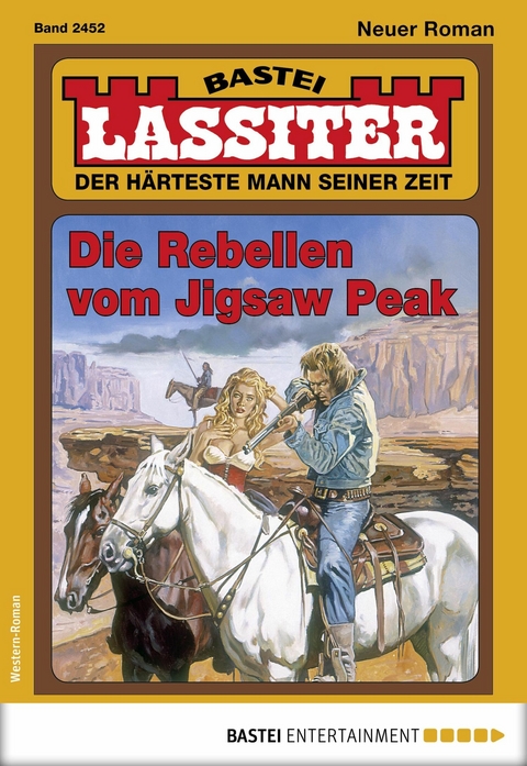 Lassiter 2452 - Jack Slade