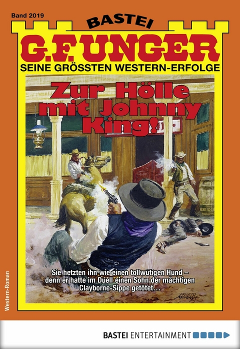 G. F. Unger 2019 - G. F. Unger