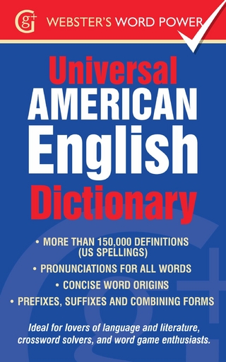 Webster's Universal American English Dictionary