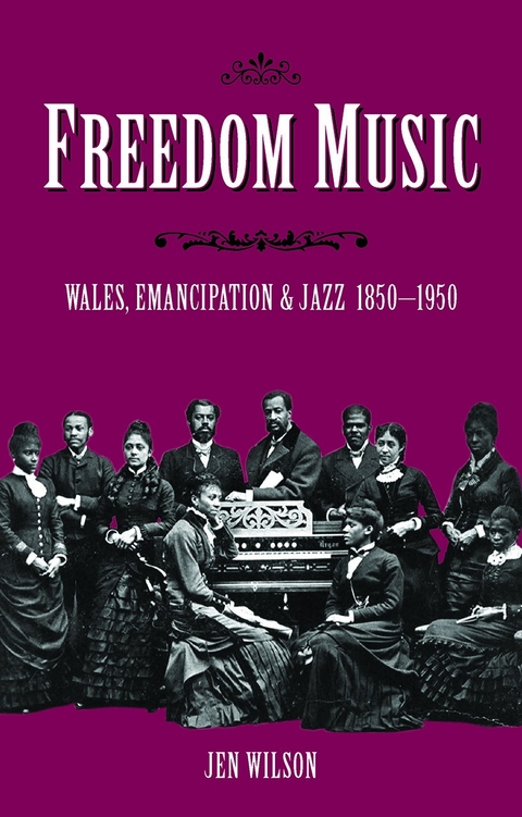 Freedom Music - Jen Wilson