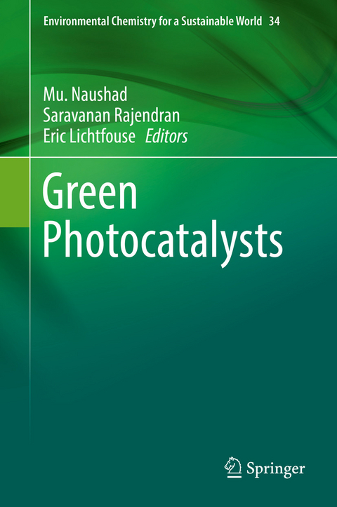 Green Photocatalysts - 