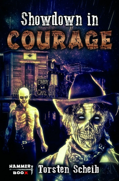 Showdown in Courage - Markus Kastenholz, Torsten Scheib, Azrael ap Cwanderay