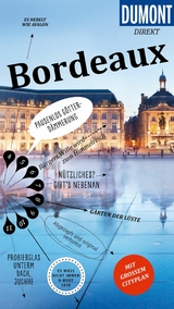 DuMont direkt Reisef&uuml;hrer E-Book Bordeaux - Manfred G&ouml;rgens