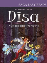 Disa and the Hidden People -  Marianne Gade