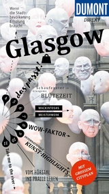 DUMONT direkt Reisef&uuml;hrer E-Book Glasgow -  Matthias Eickhoff