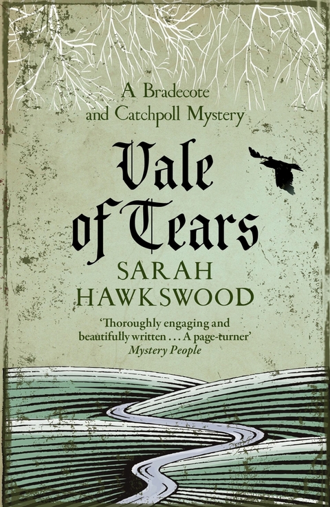 Vale of Tears - Sarah Hawkswood