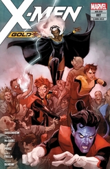 X-Men: Gold 7 - Gehasst und gef&uuml;rchtet -  Marc Guggenheim
