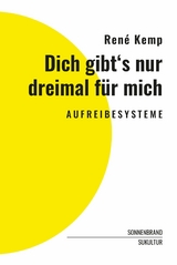 Dich gibt's nur dreimal f&uuml;r mich - Ren&eacute; Kemp