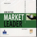 Market Leader Pre-Intermediate Practice File CD NE - Rogers, John