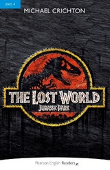PLPR4:Lost World: Jurassic Park, The - Crichton, Michael