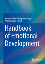 Handbook of Emotional Development - 
