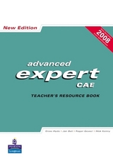 CAE Expert New Edition Teachers Resource book - Hyde, Drew; Bell, Jan; Gower, Roger; Kenny, Nick