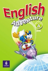 English Adventure Starter A DVD - 
