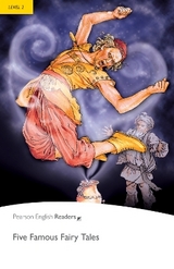 Level 2: Five Famous Fairy Tales - Andersen, Hans; Rollason, Jane