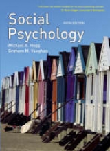 Social Psychology and Social Psychology Student Access Cards for MyPsychKit - Hogg, Michael; Vaughan, Graham