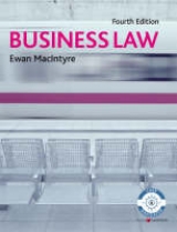 Business Law, 4th edition - MacIntyre, Ewan