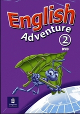 English Adventure Level 2 DVD - 