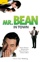 Level 2: Mr Bean in Town - Atkinson, Rowan; Curtis, Richard; Driscoll, Robin; Clifford, Andrew