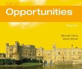 Opportunities Global Beginner Class CD NE - Harris, Michael; Mower, David; Sikorzynska, Anna
