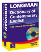 Longman Dictionary of Contemorary English 4th Edition 2005 Update Paper and CD-Rom - 