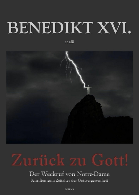 Zur&uuml;ck zu Gott - Benedikt XVI. et alii, Otto-Uwe Kramer, Sherif Moukhtar