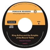 PLPR2:King Arthur and the Knights of the Round Table Bk/CD Pack - 