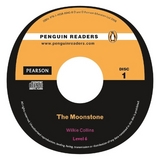 PLPR6:Moonstone, The Bk/CD Pack - Collins, Wilkie