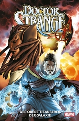 Doctor Strange 1 - Der oberste Zauberer der Galaxie -  Mark Waid