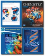 Valuepack:World of Cell with CD-ROM:Intenational Edition/Essentials of Genetics/Chemisrty:An Introduction to Organic, INorganic and Physical Chemistry/Principles of BioChem. - Housecroft, Catherine; Constable, Edwin; Becker, Wayne M.; Kleinsmith, Lewis J.; Hardin, Jeff