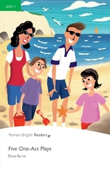 Level 3: Five One-Act Plays - Byrne, Donn; Pearson Education