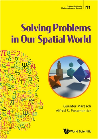 SOLVING PROBLEMS IN OUR SPATIAL WORLD