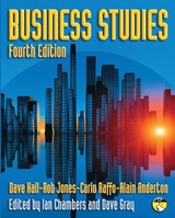 Business Studies - Hall, Dave; Jones, Rob; Raffo, Carlo; Anderton, Alain; Chambers, Ian