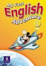 My First English Adventure Level 1 DVD - 