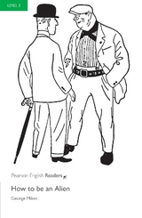 Level 3: How To Be An Alien - Mikes, George