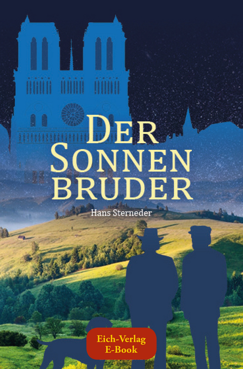 Der Sonnenbruder - Hans Sterneder