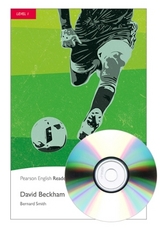 Level 1: David Beckham Book and CD Pack - Smith, Bernard