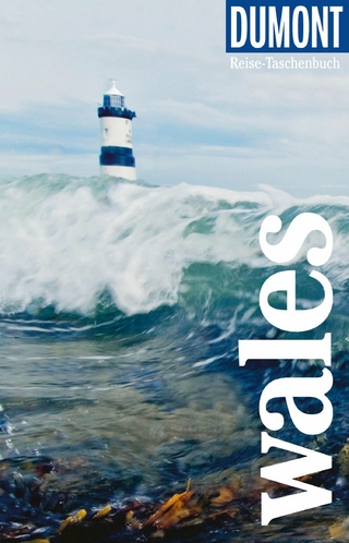 DUMONT Reise-Taschenbuch E-Book Wales