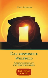 Das kosmische Weltbild - Hans Sterneder