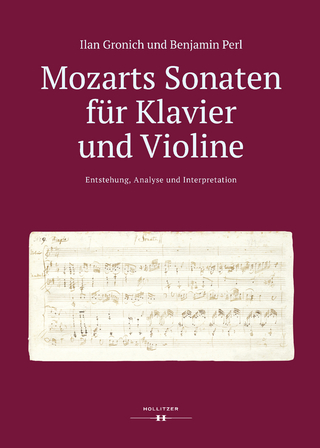 Mozarts Sonaten für Klavier und Violine