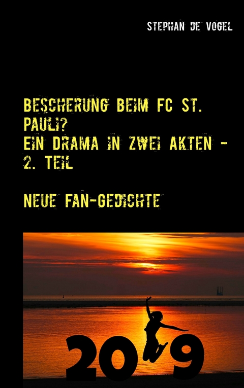 Bescherung beim FC St. Pauli? - Stephan de Vogel