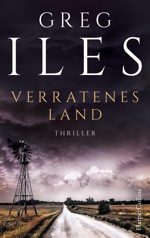 Verratenes Land - Greg Iles